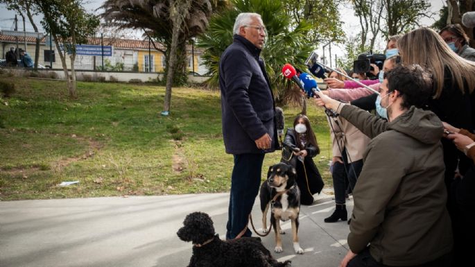Los resultados de António Costa, una anomalía en una Europa sin grandes mayorías