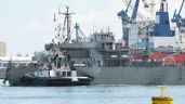 Foto ilustrativa de la nota titulada: Ambientalistas piden a la SCJN cancelar la ampliación del Puerto de Veracruz