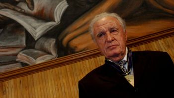Legado de Julio Scherer García será homenajeado en el taller permanente de escritura periodística