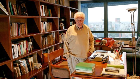 Julio Scherer sobre el lago Constanza