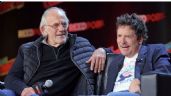 "El futuro es lo que tú haces": el emotivo encuentro entre Michael J. Fox y Christopher Lloyd (Videos)