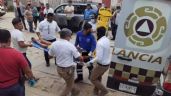 Pitbull casi le arranca un brazo a presunto ladrón en Chiapas; exigen no sacrificar al "héroe de Copoya"