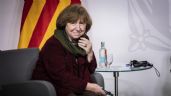 La Nobel de Literatura Svetlana Alexievich retomará el homo sovieticus en un libro ante el "fascismo ruso"