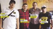 Cuauhtémoc Blanco es investigado por fotografía con líderes de Guerreros Unidos y CJNG