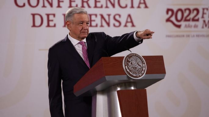 AMLO busca remover al director de Senasica: "lleva 30 años en la institución"