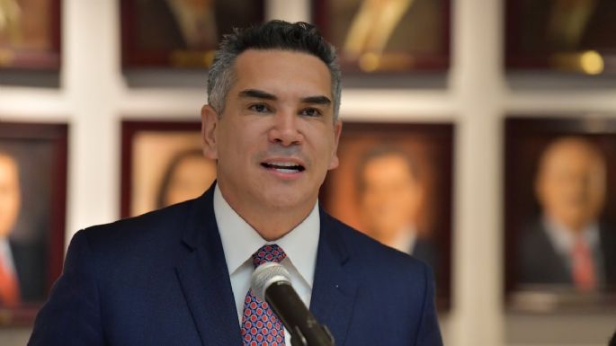 "Alito" insiste en que siga Va por México pero advierte: "no vamos a recular ni a pedir disculpas"