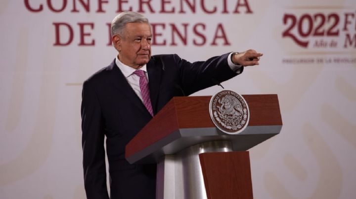 AMLO busca remover al director de Senasica: "lleva 30 años en la institución"