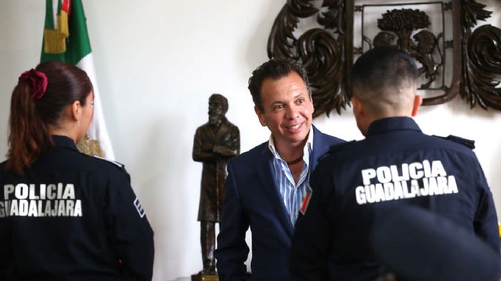 Policía tapatío señalado como enlace con el CJNG no trabaja en la Policía de Guadalajara: Lemus