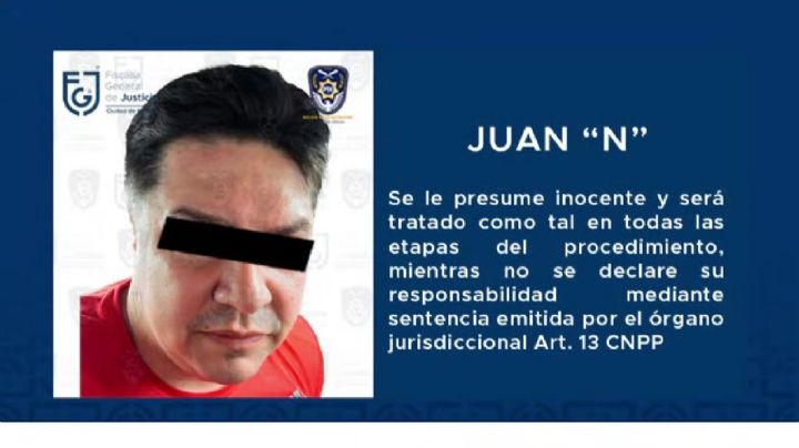 Cae líder de “Los Molina” que previamente fue detenido y liberado 7 veces