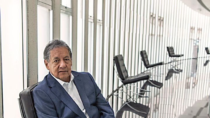 Bancada de Morena en el Senado ratifica a Higinio Martínez como su vicecoordinador