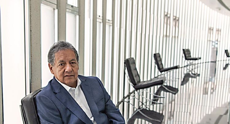 Bancada de Morena en el Senado ratifica a Higinio Martínez como su vicecoordinador