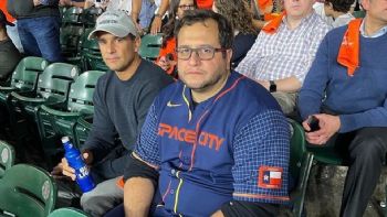 José Ramón López Beltrán, hijo de AMLO, "pelea" públicamente con Grok