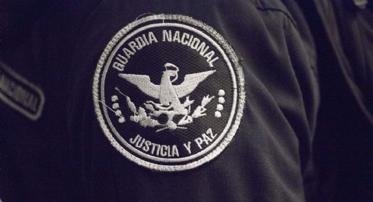 Asesinan a balazos a elemento de la Guardia Nacional en Celaya