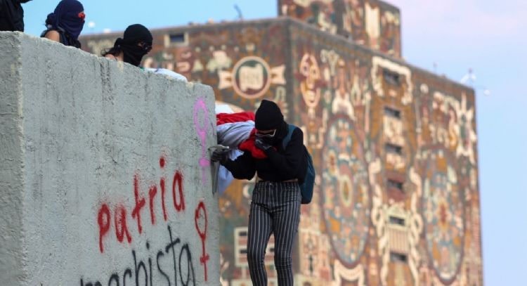 Convocan a manifestación en conmemoración del “ataque porril” del 2018 en la UNAM