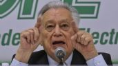 Foto ilustrativa de la nota titulada: Sheinbaum minimiza el papel de Bartlett en la "caída del sistema"