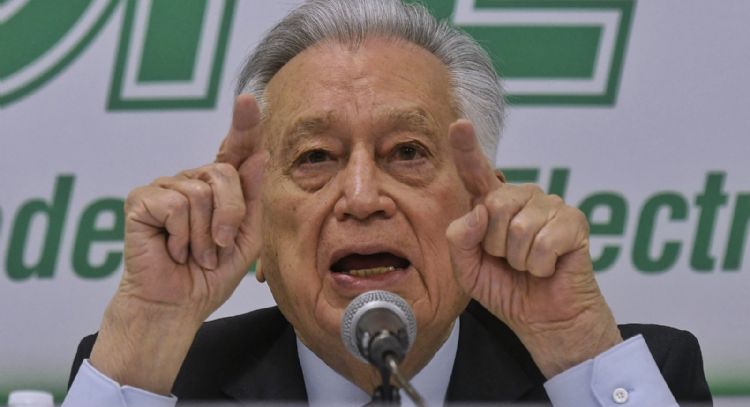 Sheinbaum minimiza el papel de Bartlett en la "caída del sistema"