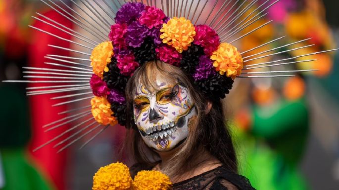 Días de muertos en el mundo náhuatl
