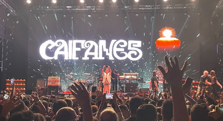 Conductor de Uber “desaparece” con boletos de Caifanes para el Auditorio Nacional