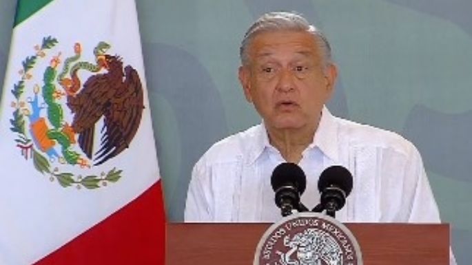 Woldenberg será orador porque es maestro de Lorenzo Córdova: AMLO sobre marcha a favor del INE