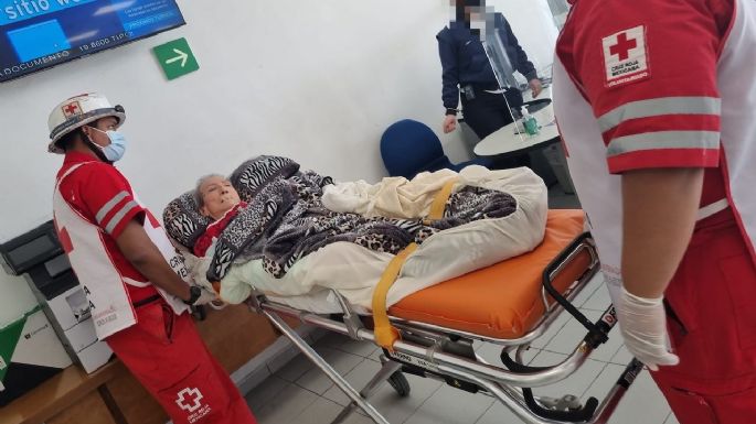 Obligan a señora enferma de 89 años a ir a sucursal de Citibanamex para renovar tarjeta de pensión