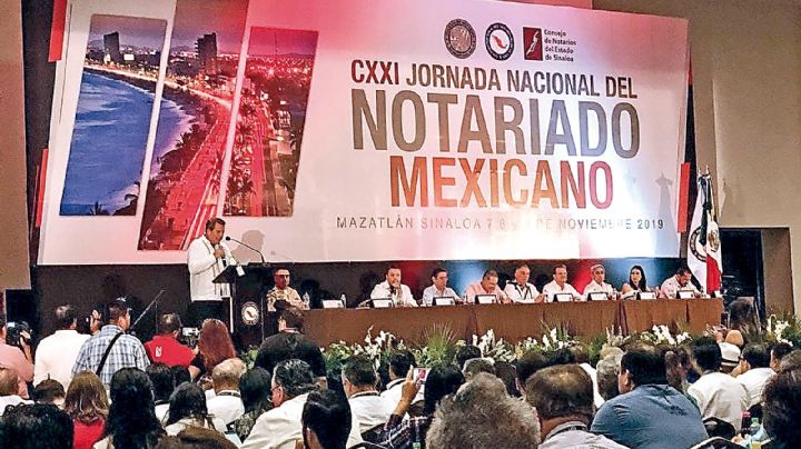 Al descubierto los vicios y complicidades en el gremio de los notarios