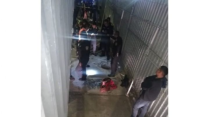Hermanas mueren al caer en una coladera sin tapa cuando iban al concierto de Zoé