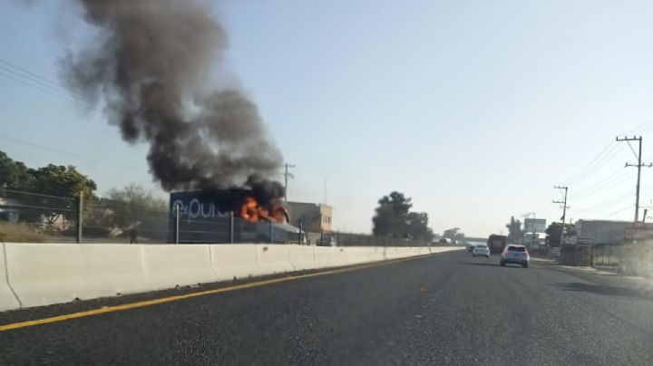 Un ataque a policías y una decena de bloqueos asolan a Guanajuato…otra vez (Videos)