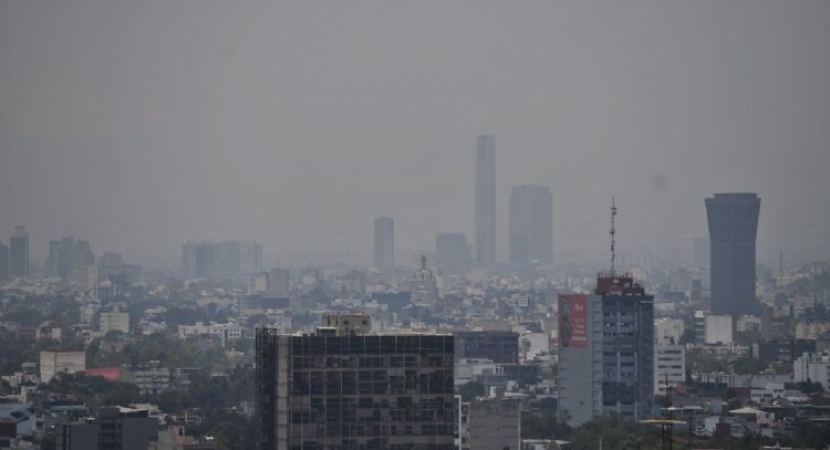 Levantan contingencia ambiental en el Valle de México; Hoy No Circula operará con normalidad