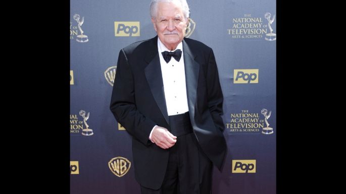 Fallece el actor John Aniston, padre de Jennifer Aniston