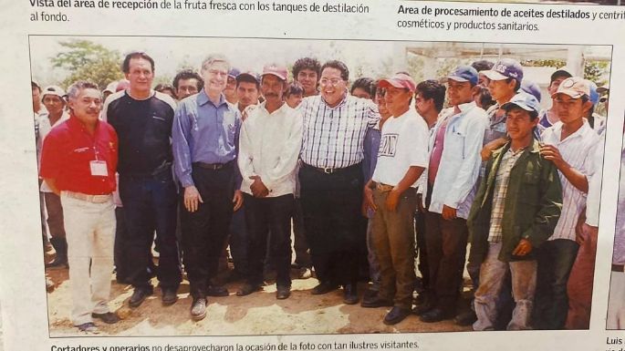 Carta de Erasmo Vázquez