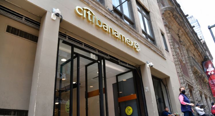 Citi se separa de Banamex