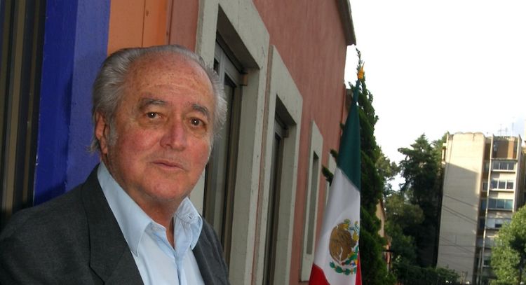 Homenaje luctuoso al filósofo Luis Villoro a 10 años de su muerte