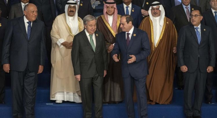 Guterres advierte en cumbre del clima: Cooperen o perecerán