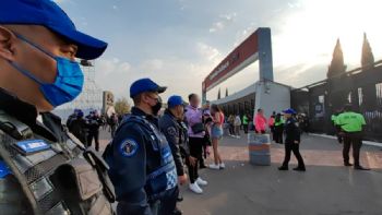 Sarampión, el "souvenir" que nadie quiere llevarse del Mundial
