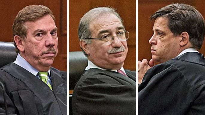 Sucesión en el Poder Judicial: Empieza la pasarela en la Corte
