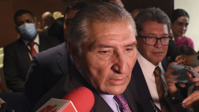 Adán Augusto López aceptó cambios en seis de 21 bloques del Plan B electoral: Monreal