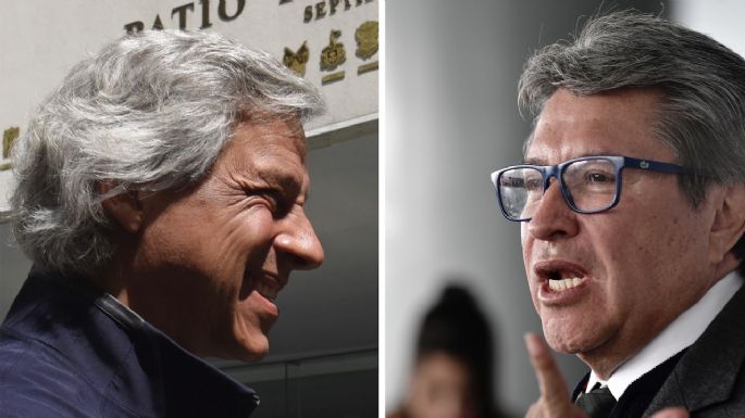 Claudio X. González arremete ahora contra Monreal y convoca a protesta en el Senado contra el Plan B