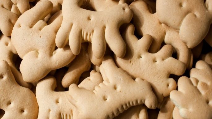 Sabrosas… pero peligrosas. Estos son los riesgos por comer galletas de animalitos