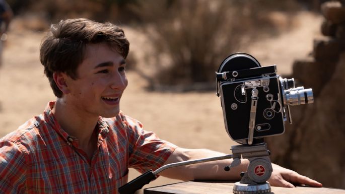 Nostálgico tráiler de Los Fabelman, el filme más personal de Steven Spielberg
