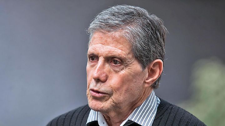 Héctor Bonilla baja el telón