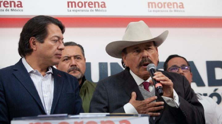 Morena se decide por Armando Guadiana para la gubernatura de Coahuila