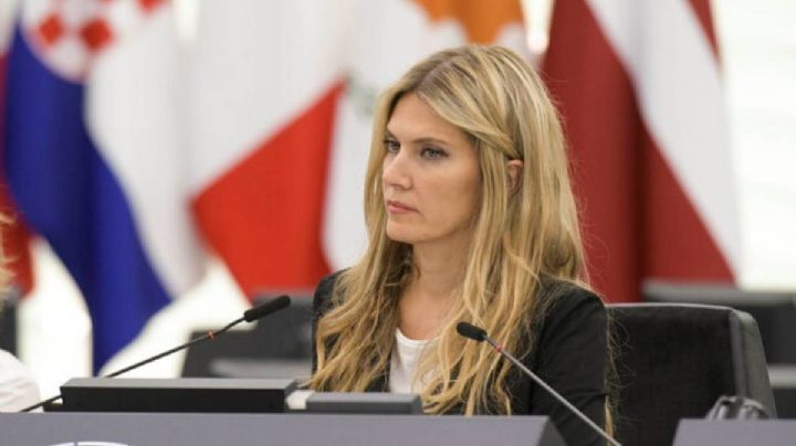 El Parlamento Europeo suspende a su vicepresidenta Eva Kaili por recibir presuntos sobornos de Qatar