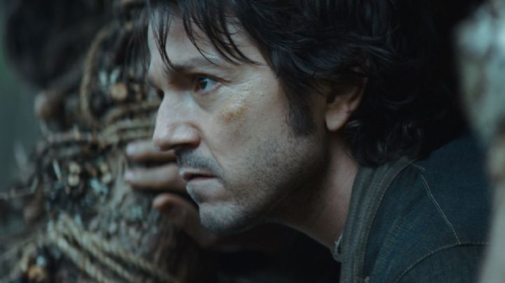 Diego Luna recibe nominación en los Globos de Oro por "Andor" de Star Wars