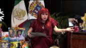 Foto ilustrativa de la nota titulada: Diputado panista que votará en el desafuero está al servicio de Alito, denuncia Layda Sansores
