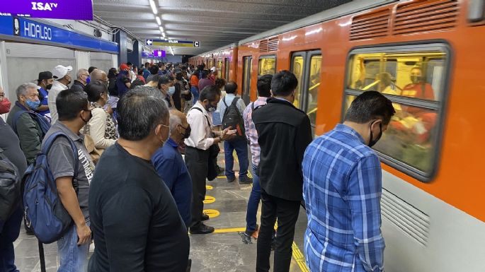 Así se pueden tramitar las constancias por retrasos en el Metro