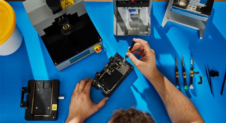 Apple modifica su programa de reparación para admitir piezas procedentes de iPhone usados