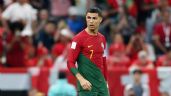 Foto ilustrativa de la nota titulada: ¿Cristiano Ronaldo jugará en el Estadio Azteca? Portugal sería rival de México en 2026