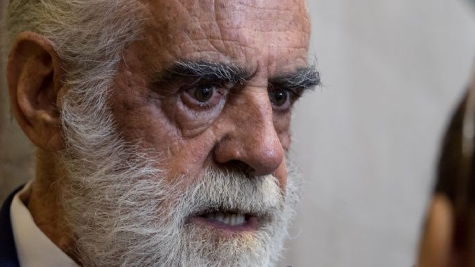 Así respondió Diego Fernández de Cevallos a Claudia Sheinbaum