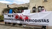 Foto ilustrativa de la nota titulada: ONU-DH condena crimen de Heber López y exige protección para periodistas