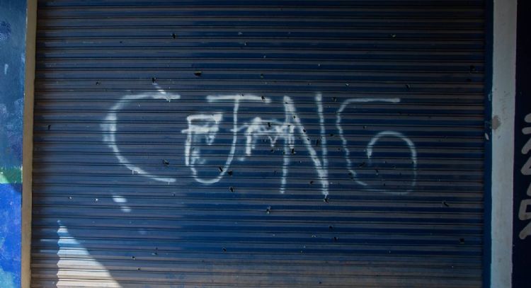 Procesan a exagente de la DEA que pretendía lavar dinero y enviar armas al CJNG